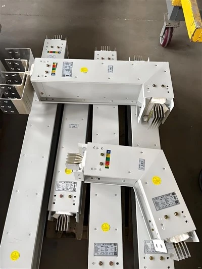 Collinear Busbar